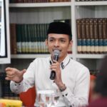 Anggota DPR Gamal Albinsaid