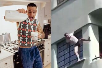 Liam Payne meninggal dunia di usia 31 tahun usai terjatuh dari balkon di Hotel Casasur Palermo. Foto: IG, @ilhampid (tangkap layar)