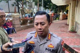 Kabid Humas Polda Metro Jaya Kombes. Pol. Ade Ary Syam Indradi