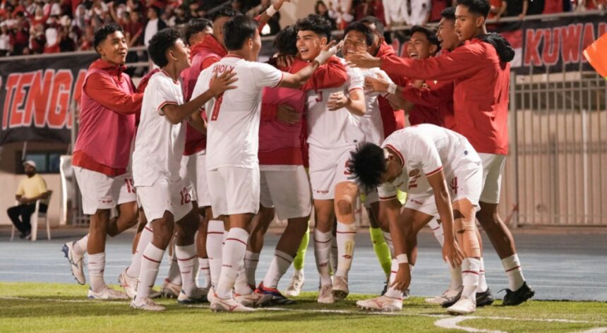 Timnas Indonesia U-17