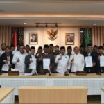 Kemenag SK izin operasional lembaga pendidikan pesantren. Foto: Kemenag