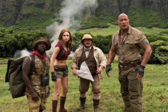 Film Jumanji. Foto: imdb