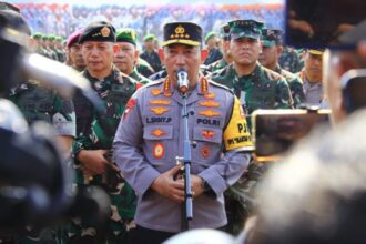 Kapolri Jenderal Listyo Sigit Prabowo