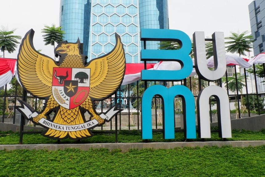 kementerian BUMN