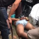 Polisi Amankan Senjata Rakitan & 2 Kunci Curanmor ketangkap basah saat beraksi di wilayah Cirendeu, Ciputat Timur, Tangsel