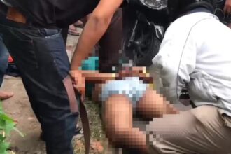 Polisi Amankan Senjata Rakitan & 2 Kunci Curanmor ketangkap basah saat beraksi di wilayah Cirendeu, Ciputat Timur, Tangsel