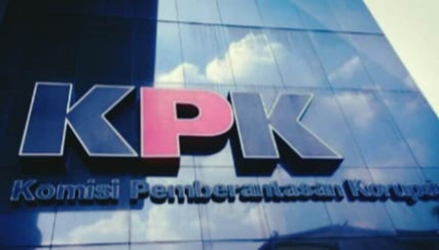 Logo Komisi Pemberantasan Korupsi (KPK). Foto: Humas KPK RI