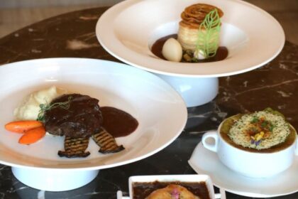 menu prancis