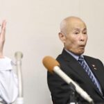 Organisasi Nihon Hidankyo Jepang, yang terdiri dari orang-orang yang selamat dari pengeboman atom di Hiroshima dan Nagasaki, akan dianugerahi Hadiah Nobel Perdamaian pada tahun 2024, kata Komite Nobel Norwegia. Foto: Ist