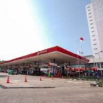 Stasiun SPBU Pertamina. Foto: Corcomm Pertamina