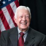 Jimmy Carter Mantan Presiden AS