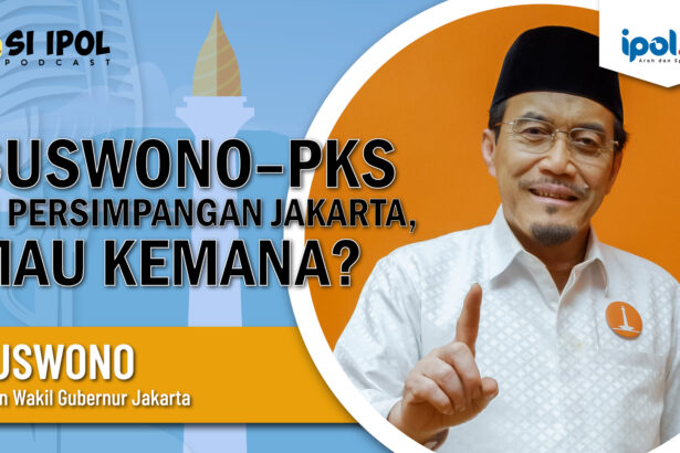 Suswono–PKS di Persimpangan Jakarta, Mau Kemana?