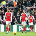 Arsenal kalah 0-1 di markas Newcastle United (Foto: Standard Sports)