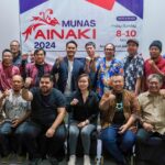 Musyawarah Nasional (Munas) AINAKI 2024