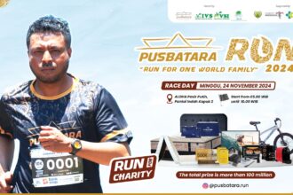 Pusbatara Run 2024