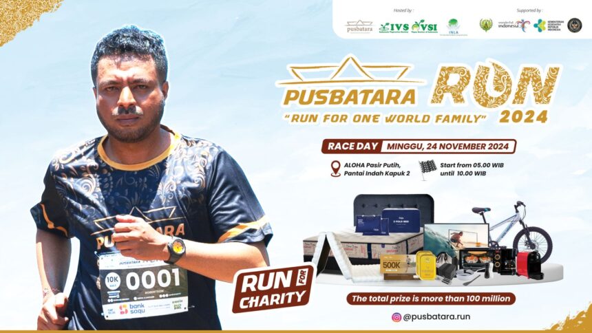 Pusbatara Run 2024