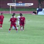 Tuan Rumah ASF U18 Tim Pelajar Kemenpora Kalah Telak, 2 Tim Asal Indonesia Gagal Ke Final. Foto/ist