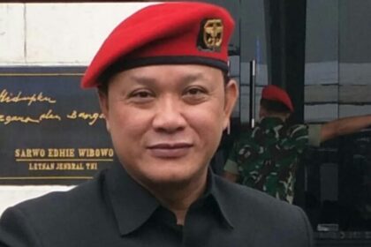 Mantan anggota Tim Mawar Kopassus, Fauka Noor Farid. Foto: Dok pribadi