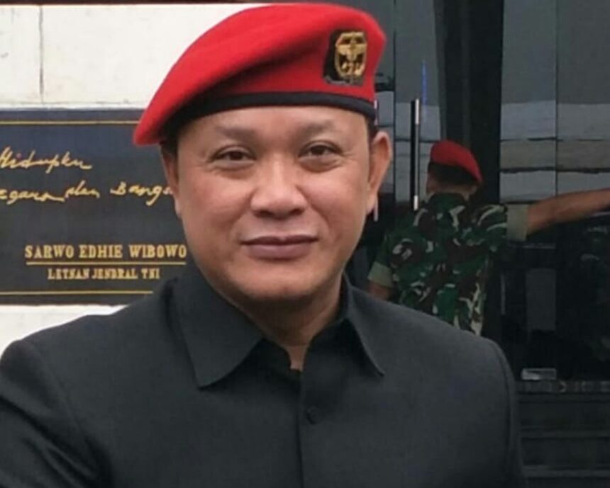 Mantan anggota Tim Mawar Kopassus, Fauka Noor Farid. Foto: Dok pribadi