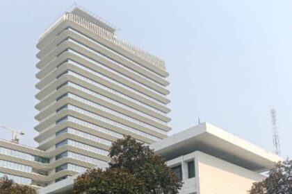Gedung Utama Kejaksaan Agung RI. Foto: Yudha Krastawan/ipol.id