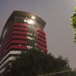 Gedung Merah Putih KPK yang bertempat di Kuningan, Jakarta Selatan. Foto: Yudha Krastawan/ipol.id