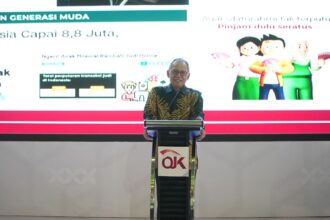 Kepala Eksekutif Pengawas Perasuransian, Penjaminan, dan Dana Pensiun OJK Ogi Prastomiyono