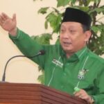 Ketua DPW PKB DKI, Hasbiallah Ilyas. (foto dok PKB