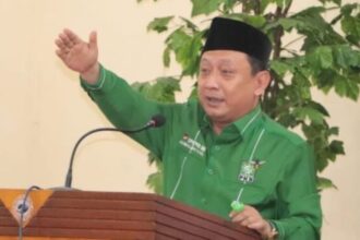 Ketua DPW PKB DKI, Hasbiallah Ilyas. (foto dok PKB