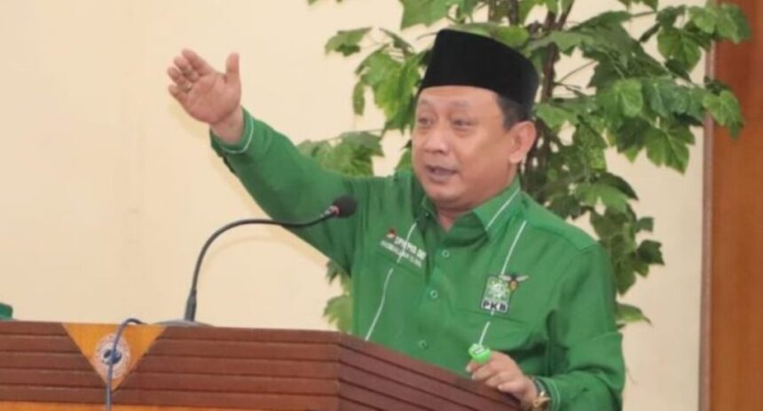 Ketua DPW PKB DKI, Hasbiallah Ilyas. (foto dok PKB