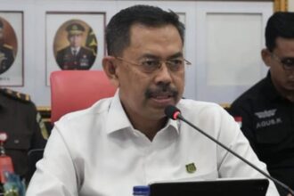 Jaksa Agung Muda Pidana Umum (JAM Pidum), Asep Nana Mulyana. Foto: Dok Puspenkum Kejaksaan Agung