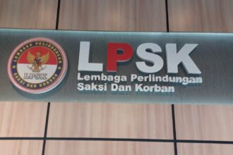 Kantor Lembaga Perlindungan Saksi dan Korban (LPSK) Jakarta. Foto: Joesvicar Iqbal/dok/ipol.id