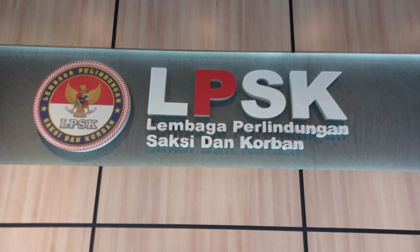 Kantor Lembaga Perlindungan Saksi dan Korban (LPSK) Jakarta. Foto: Joesvicar Iqbal/dok/ipol.id