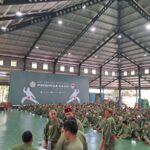 Perguruan Silat Nasional (Persinas) ASAD Pengurus Provinsi (Pengprov) DKI Jakarta.