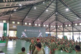 Perguruan Silat Nasional (Persinas) ASAD Pengurus Provinsi (Pengprov) DKI Jakarta.