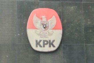 Logo Komisi Pemberantasan Korupsi (KPK). Foto: Yudha Krastawan/ipol.id