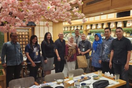 BPJS Ketenagakerjaan Grha BPJamsostek mengajak salah satu perusahaan binaan yaitu Bank DBS Indonesia untuk berpartisipasi dalam program Sertakan (Sejahterakan Pekerja Sekitar Anda