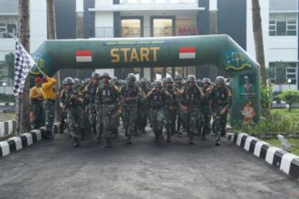 Sebanyak 440 Taruna menjalani rangkaian ujian yang berlangsung dari 14 hingga 20 November 2024.