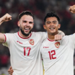 Timnas Indonesia mengalahkan Arab Saudi dalam laga keenam babak ketiga Kualifikasi Piala Dunia 2026 zona Asia. Foto: PSSI