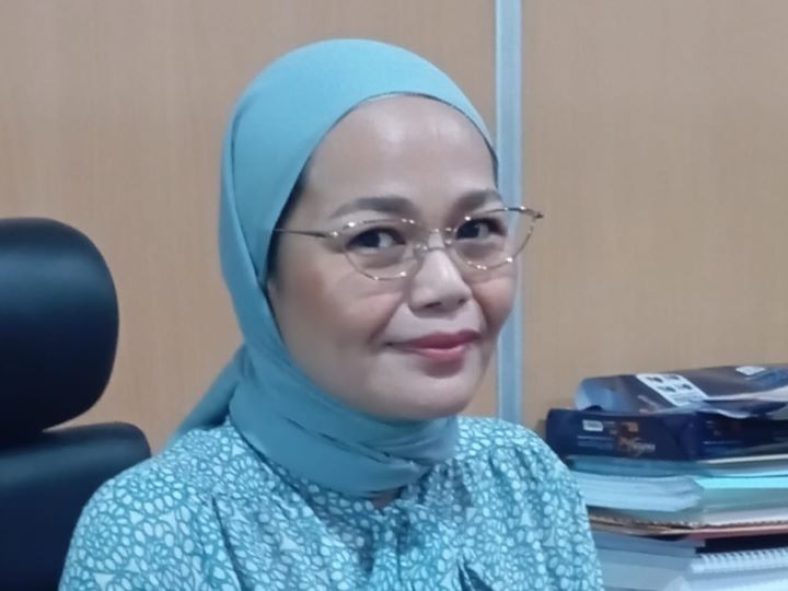 Anggota Komisi E DPRD DKI Jakarta, Desie Christiyana Sari.(Foto dok pribadi)