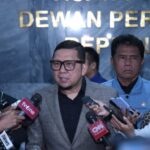 Wakil Ketua Badan Legislasi (Baleg) DPR Ahmad Doli Kurnia