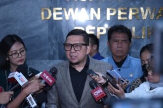 Wakil Ketua Badan Legislasi (Baleg) DPR Ahmad Doli Kurnia