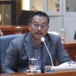 Anggota Komisi IX DPR RI Edy Wuryanto. Foto :