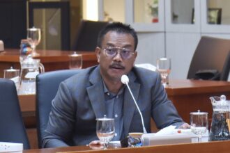 Anggota Komisi IX DPR RI Edy Wuryanto. Foto :