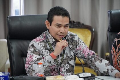 Anggota Komisi VII DPR RI, Hendry Munief. Foto: