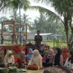 Museum dan Cagar Budaya (MCB) unit Borobudur menggelar sebuah pameran arsitektur vernakular yang terdapat di Kawasan Borobudur.