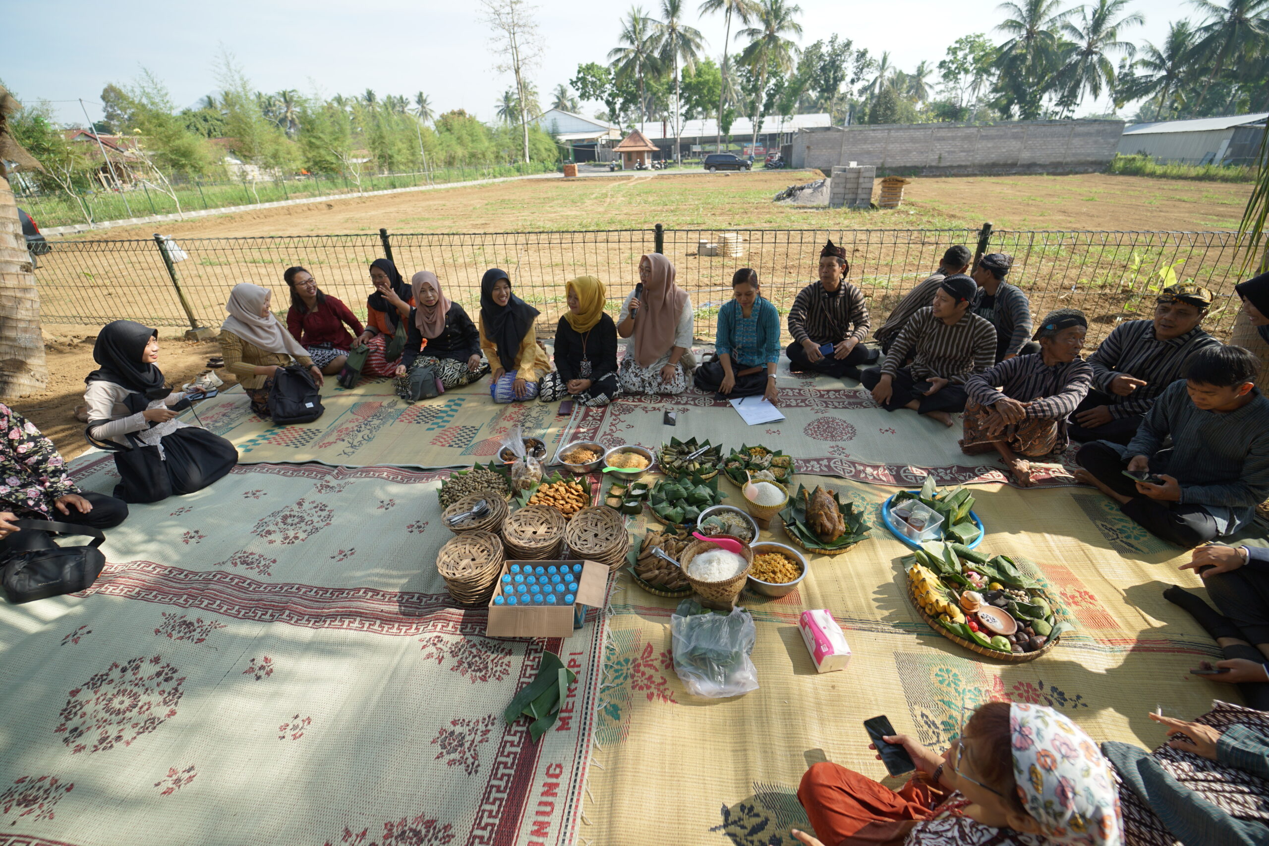 Museum dan Cagar Budaya (MCB) unit Borobudur menggelar sebuah pameran arsitektur vernakular yang terdapat di Kawasan Borobudur.