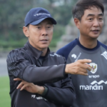 Pelatih Timnas Indonesia, Shin Tae-yong