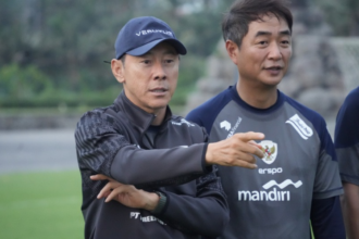 Pelatih Timnas Indonesia, Shin Tae-yong