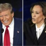 Hasil penghitungan sementara pemilu Amerika Serikat, perolehan suara Donald Trump terus menjauh dari Kamala Harris (Foto: AP)