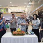 PT. Electronic City Indonesia, Tbk menghadirkan grand re-opening untuk toko Electronic City yang terletak di SCBD Jakarta Selatan. Foto: Ist